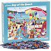 Day at The Beach Rompecabezas de 1000 piezas