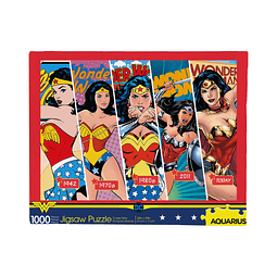 DC Wonder Woman Puzzle (rompecabezas de 1000 piezas) Mercanc