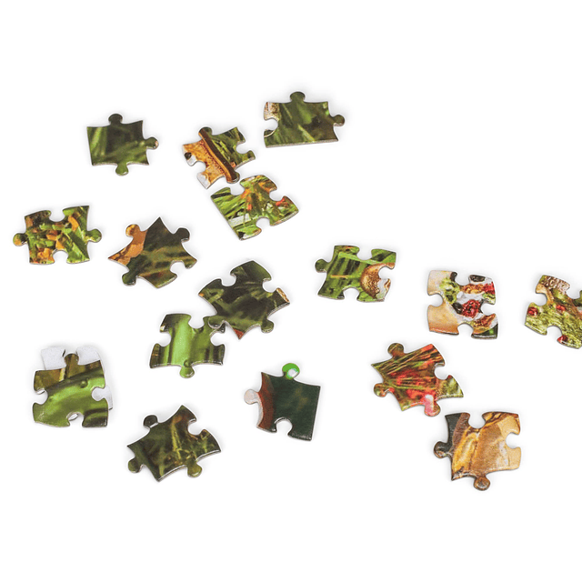 Tasty Christmas Puzzle, 18x24, multicolor