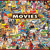 Puzzles Las Películas Rompecabezas de 1000 Piezas