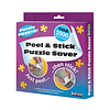 (Paquete de 4) Rompecabezas ¡Presto! Peel & Stick Puzzle Sav