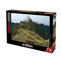 Puzzle Machu Picchu Rompecabezas de 2000 piezas #3951, multi