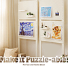 Jigsaw Puzzles 4800 piezas para adultos Tom Parker Taipei MA