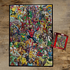 Marvel Spider-Man Villains Puzzle (rompecabezas de 3000 piez