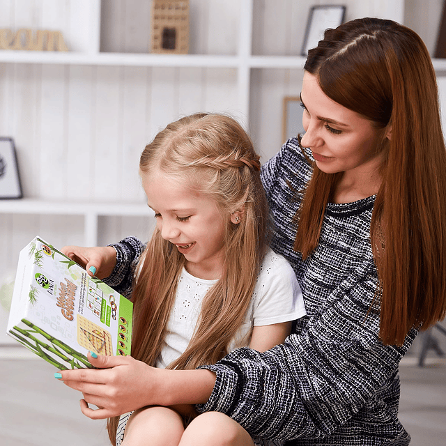 Geotablero de madera – Juguetes Montessori para niños de 3,