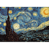 Puzzle-Starry Night de Vincent Van Gogh Jigsaw Puzzles, 1000