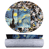 Puzzle-Starry Night de Vincent Van Gogh Jigsaw Puzzles, 1000