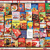 Puzzles Rompecabezas de 1000 piezas, libros de cocina de Bet