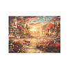 Puzzle Into The Sunset, Rompecabezas de 3000 piezas, 4922, m