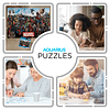 Aquarius Marvel Puzzle Cast (rompecabezas de 3000 piezas) Me