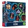 Disney Villanos Puzzle de 500 piezas