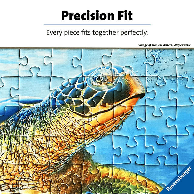 Northern Lights Puzzle 500 piezas de gran formato | Imágenes