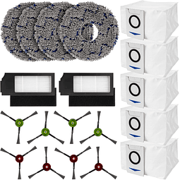 Kit de piezas de accesorios de repuesto duraderos compatible