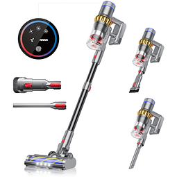 Aspiradora inalámbrica, 38 Kpa 450 W, aspiradoras de varilla