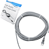 Cable de alimentación de CA compatible con Shark Navigator L