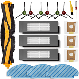 Piezas de repuesto para aspiradora Ecovacs Deebot OZMO 920/9