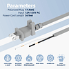 Cable de alimentación para aspiradora de 36 pies compatible