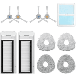 Piezas de Repuesto Kit de Reposición Compatible con Robot As