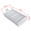 10 piezas/lote robot aspirador reemplazo de filtro HEPA para