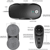 W2 Robot Limpiacristales, Limpieza Automática con Planificac