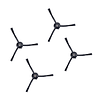Cepillos laterales para aspiradoras robot Roborock S8 / S8+