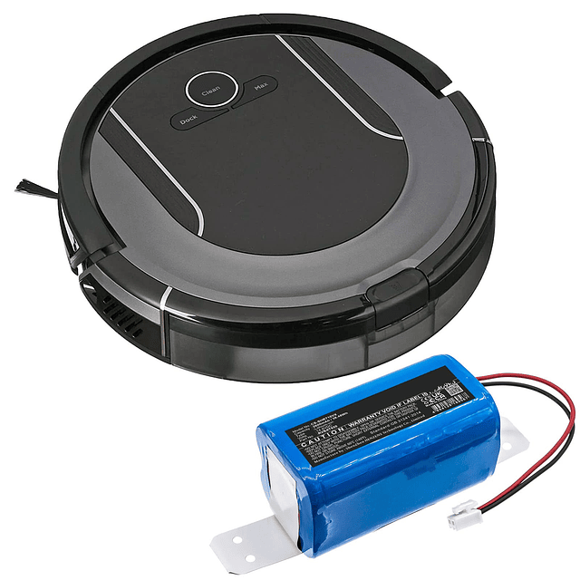 Batería de vacío para Robot aspirador Shark ION R71 R72 R75