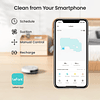 Robot Aspirador, Fuerte Succión, 120 Minutos de Autonomía, D