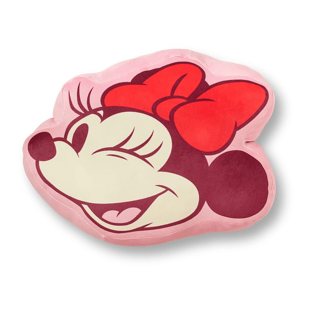 Almohada con forma de nube de Minnie Mouse del noroeste, 15