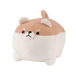 Shiba Inu Peluche De Peluche, Lindos Almohadas De Felpa De A