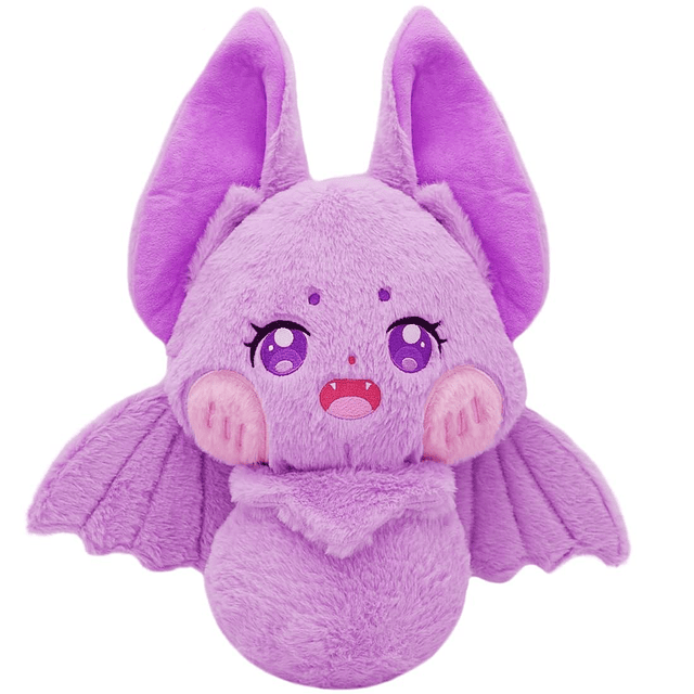 Crazy Purple Bat Peluche de Halloween Murciélago Relleno Sua