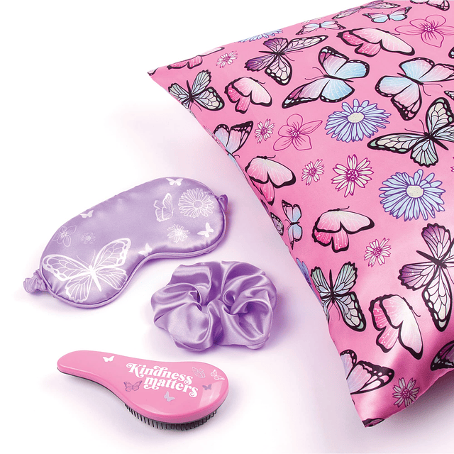 Butterfly Beauty Sleep Set - Juego de pijamas para niñas, pr