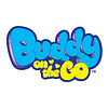 Buddy on The Go - de The Makers of - Ulyssa Unicorn - Peluch