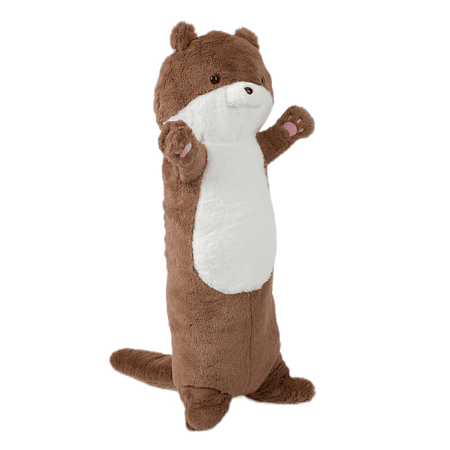 Almohada para abrazar de Felpa de Nutria súper Suave, muñeca