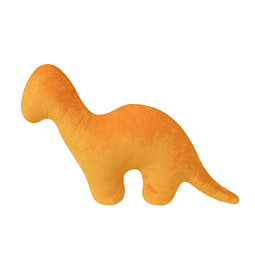 Dino Nugget Plush, almohada de pepita de pollo Dino de 24.0