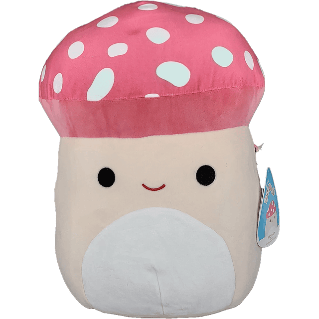 Squishmallow KellyToys - 12 pulgadas 30 cm - Malcolm The Mus