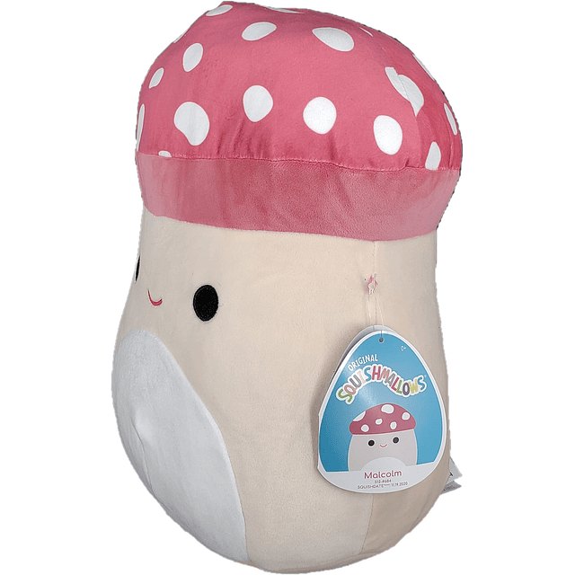 Squishmallow KellyToys - 12 pulgadas 30 cm - Malcolm The Mus