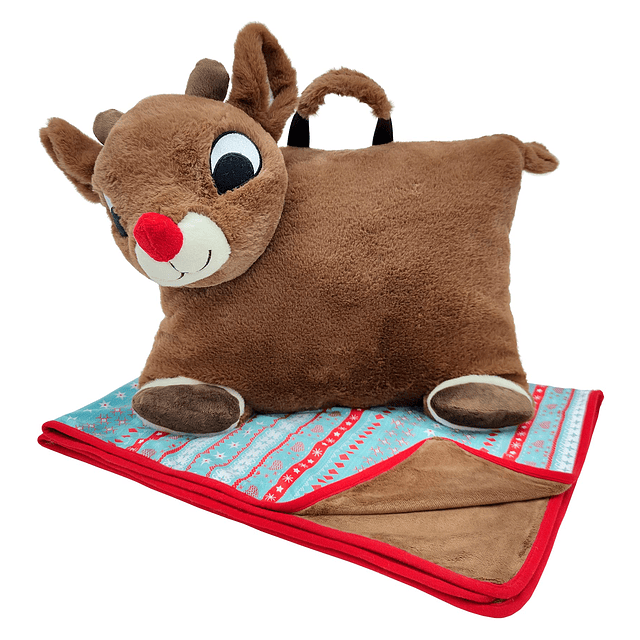 Aventura Animal® Rudolph El Reno de Nariz Roja®Rudolph Combo