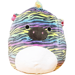 SQUISHMALLOW KellyToys - 8 pulgadas 20 cm - Safiyah La cebra