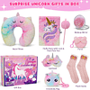 Regalos de Unicornio para niñas Juguetes 6 7 8 9 10 años, Al