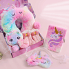 Regalos de Unicornio para niñas Juguetes 6 7 8 9 10 años, Al