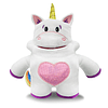 Sprinkles Unicorn, almohada de hada de los dientes de 8 pulg