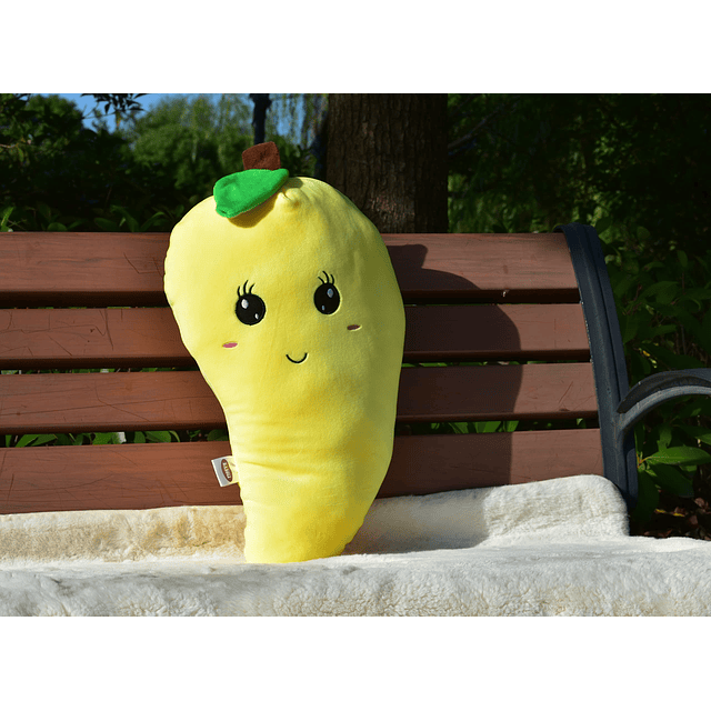 Almohada de Peluche con Mango de Peluche, Adorable Animal de