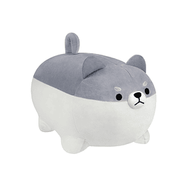 Almohada de peluche de perro Kawaii Shiba Inu de 11.8 pulgad