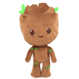 Guardians of The Galaxy Groot Pillow Buddy - Microfibra de p