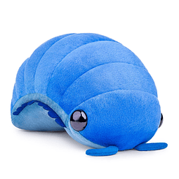 Juguete de peluche de insecto azul – Animal de peluche reali