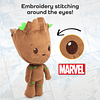 Guardians of The Galaxy Groot Pillow Buddy - Microfibra de p