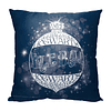 Almohada del Noroeste de Harry Potter, 18.0 x 18.0 in, adorn