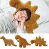 Juguete de peluche Dino Chicken Nugget – Almohada grande de