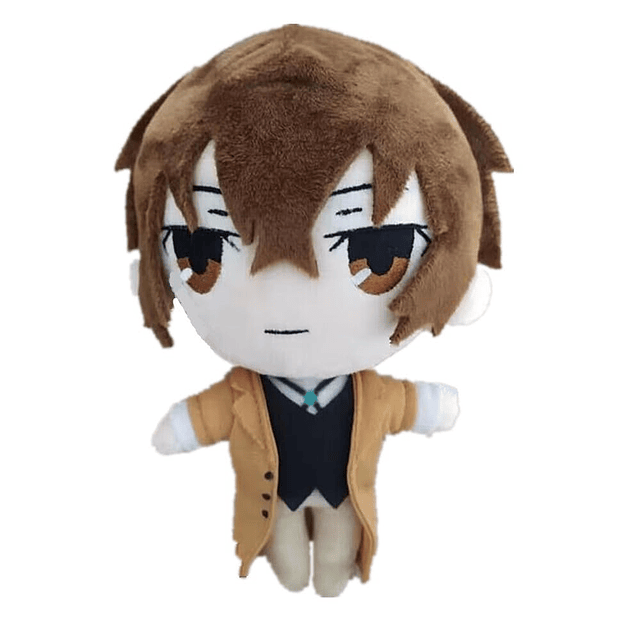 Anime Peluche Muñeca Dazai Osamu Nakahara Chuuya Animal Suav