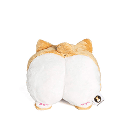 Corgi Butt Almohada de cuello para coche súper suave - Una p